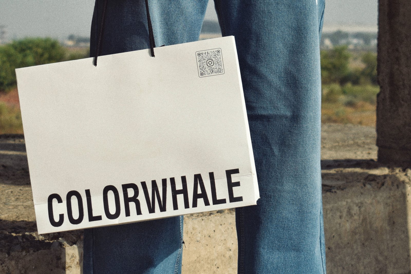 Detailed shot of cotton fabric