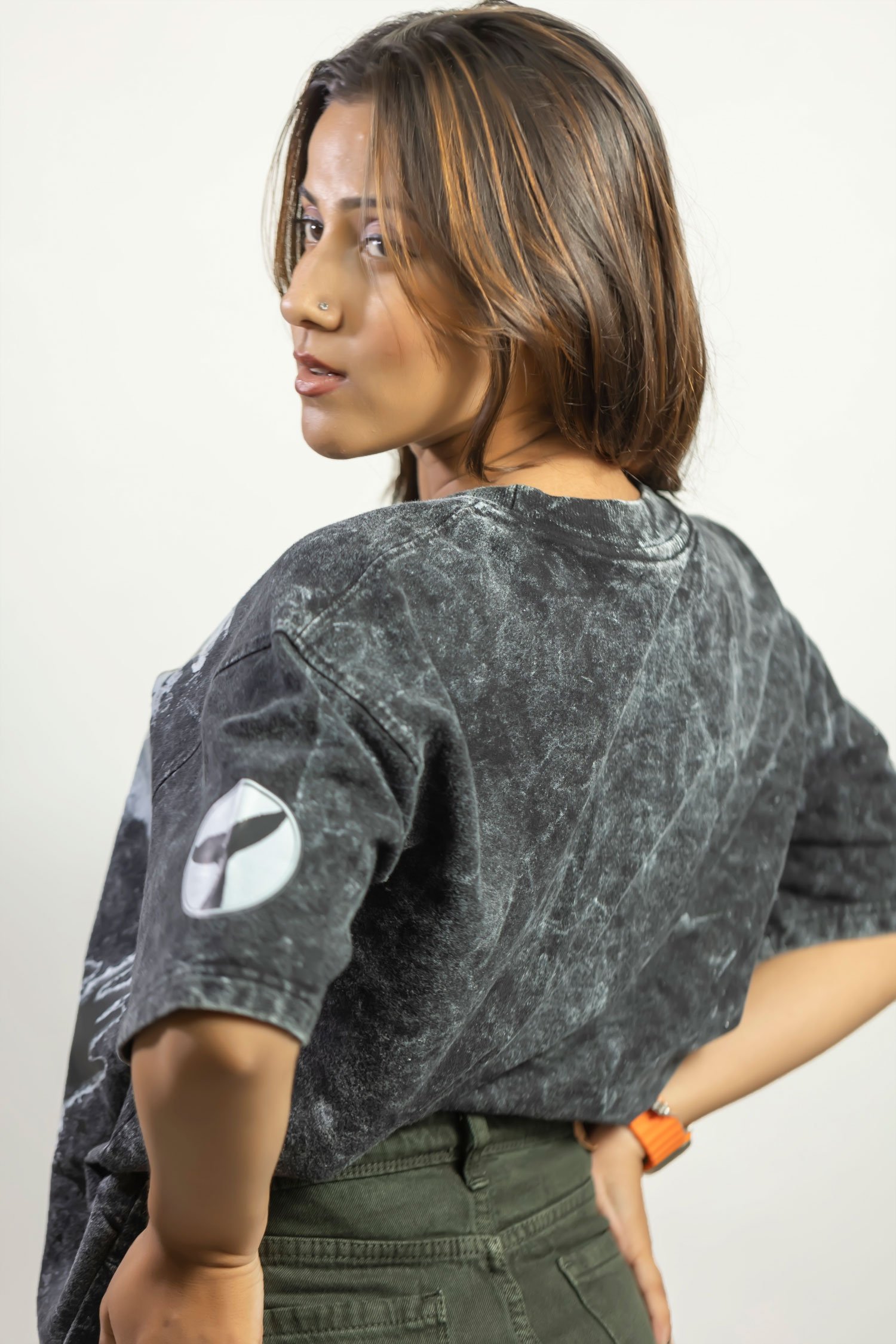 User-generated content street style